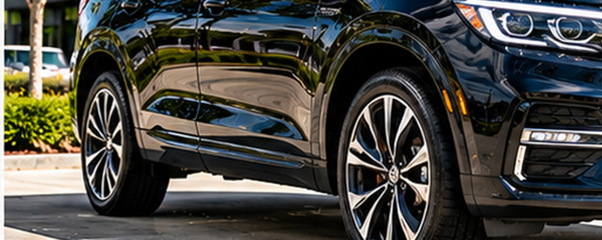 Clean detailed vehicle ready for sale or trade in Houston